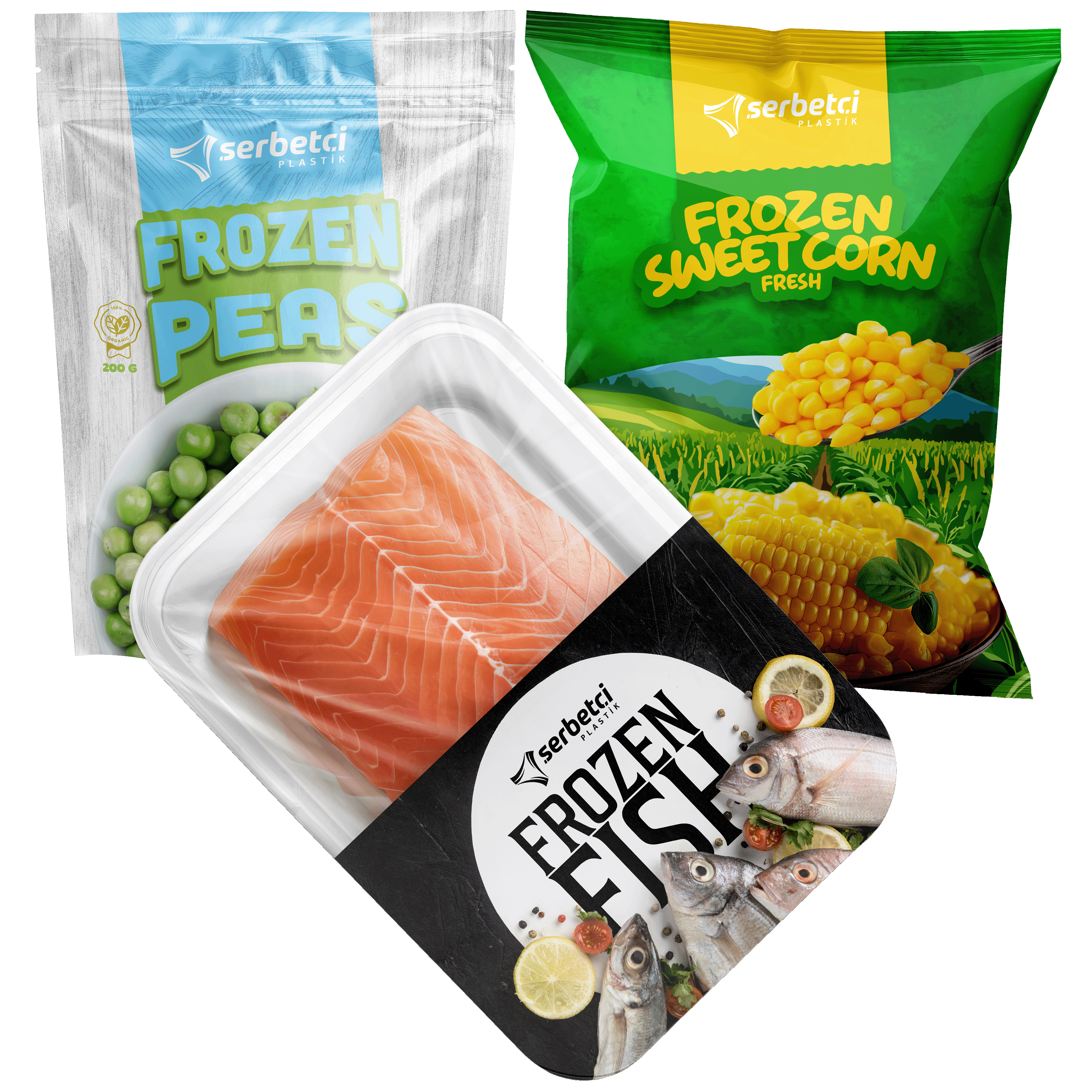 Frozen Food Packaging