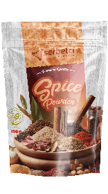 Doypack Spice Packaging