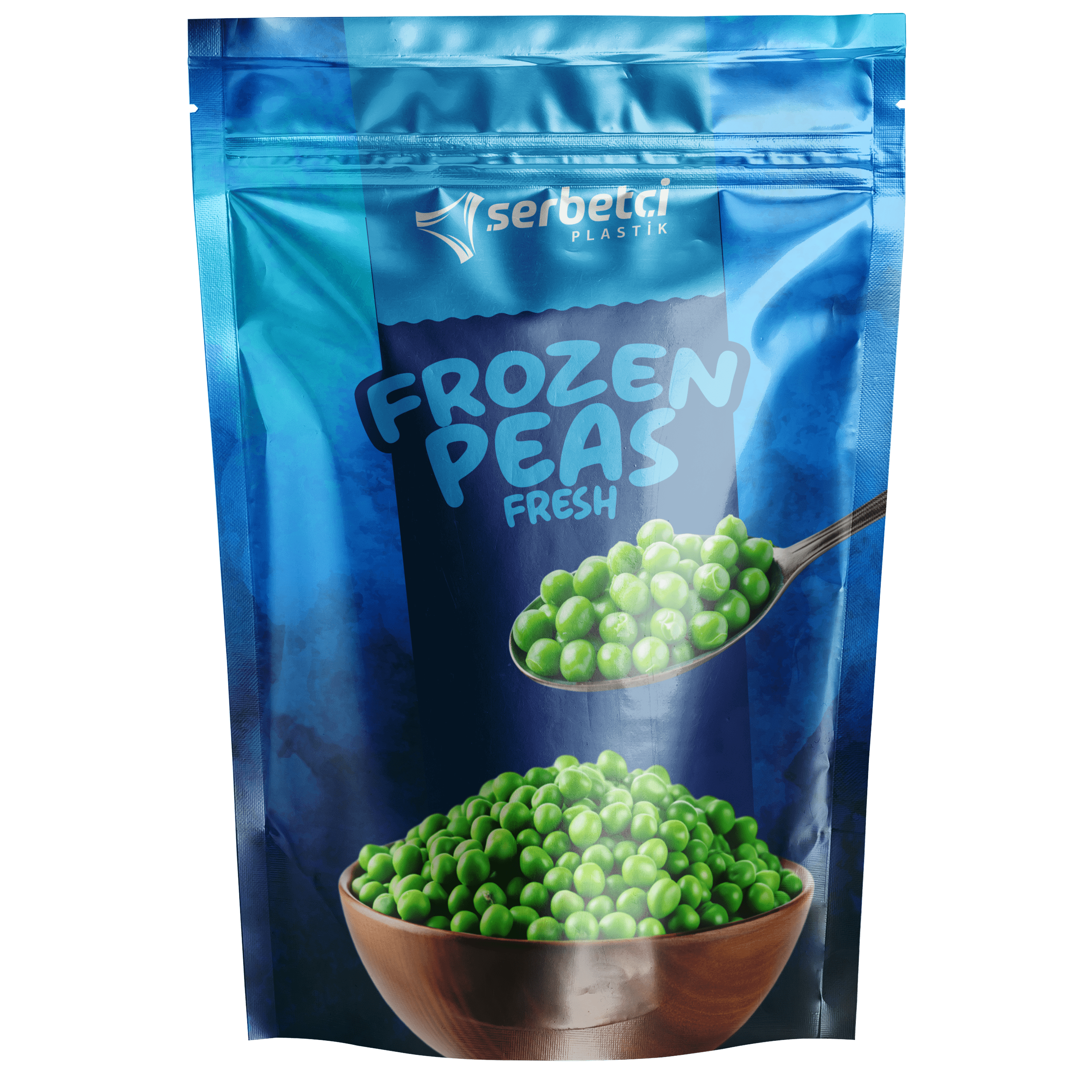 Doypack Frozen Food Packaging