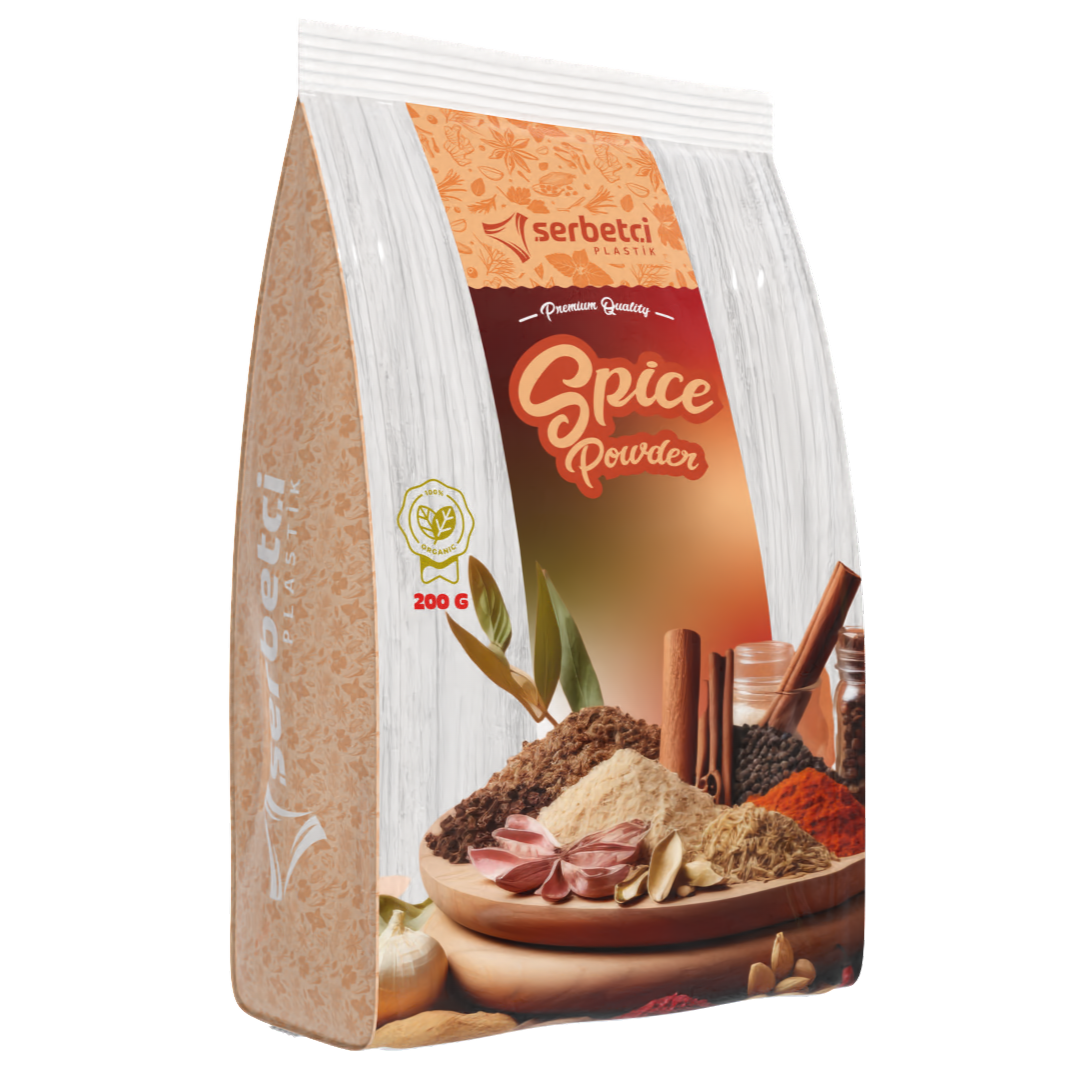 Quadro Spice Packaging