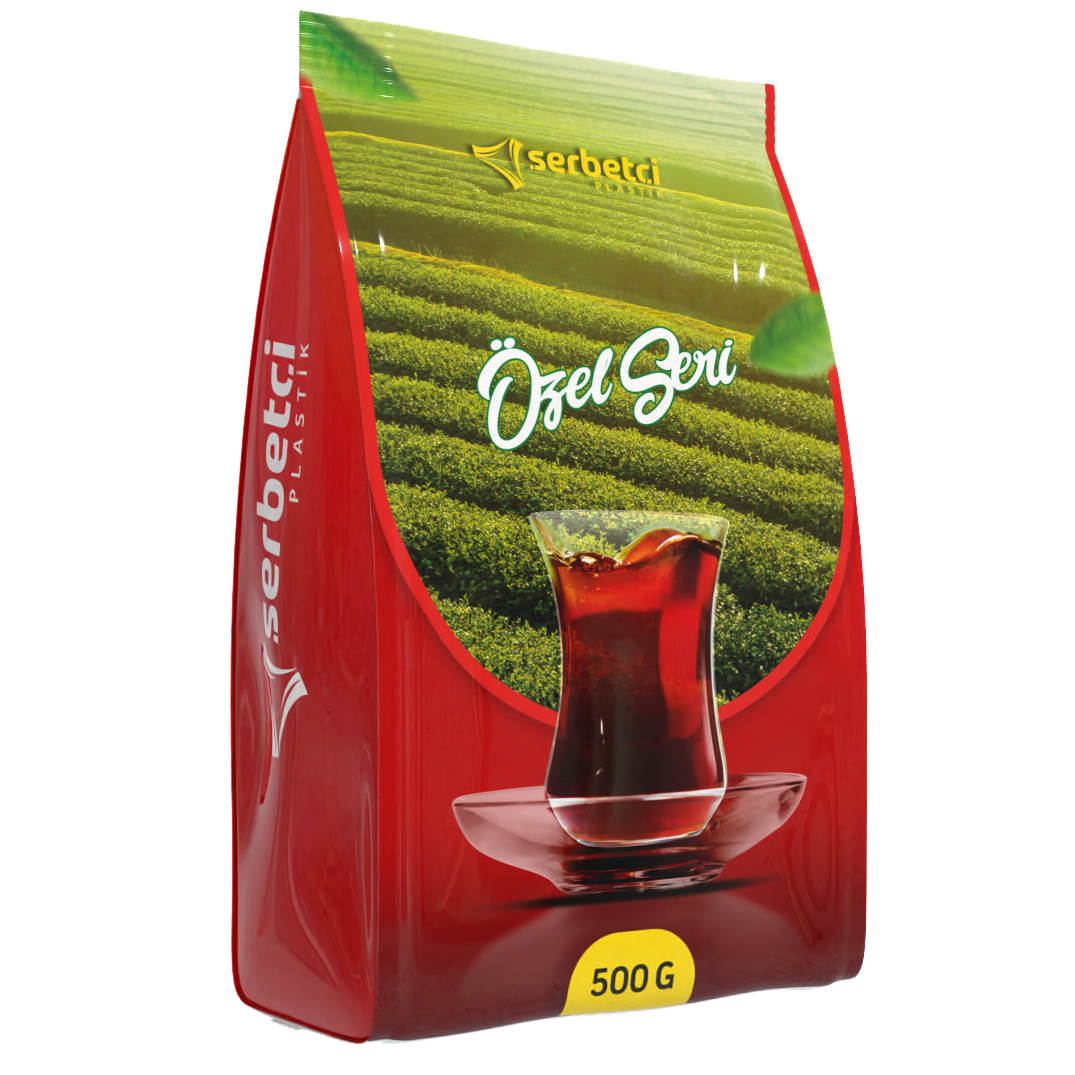 Quadro Tea Packaging