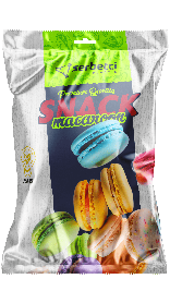 Back Seal Snack Packaging