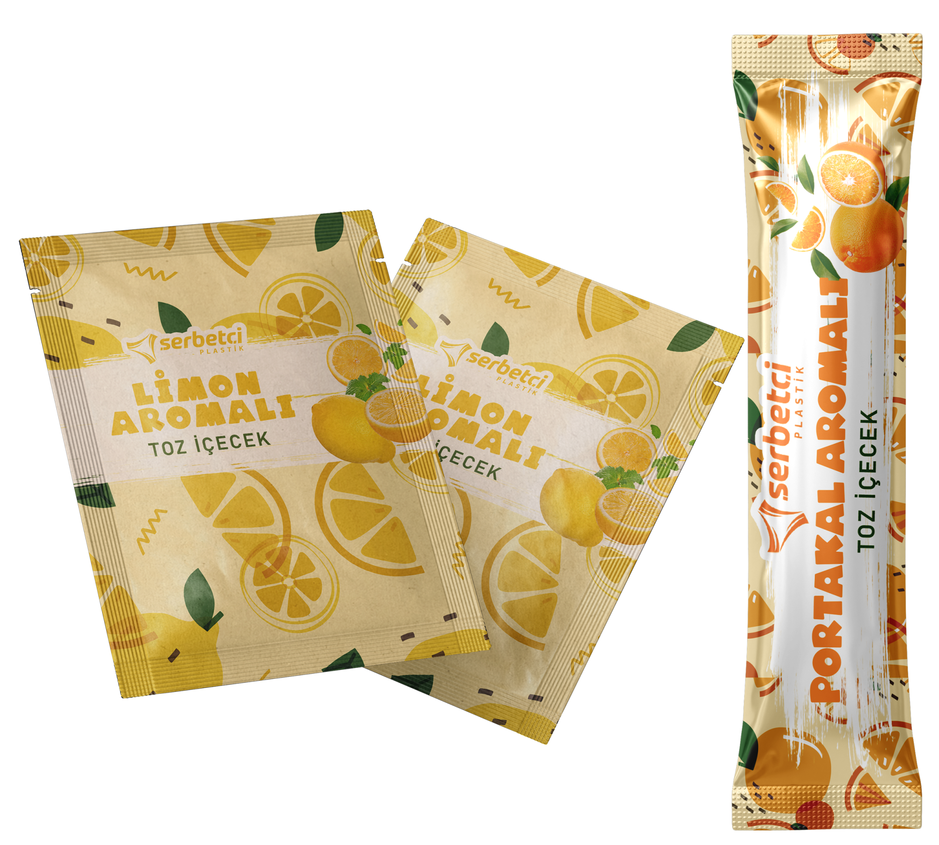 Powder Beverage Packaging