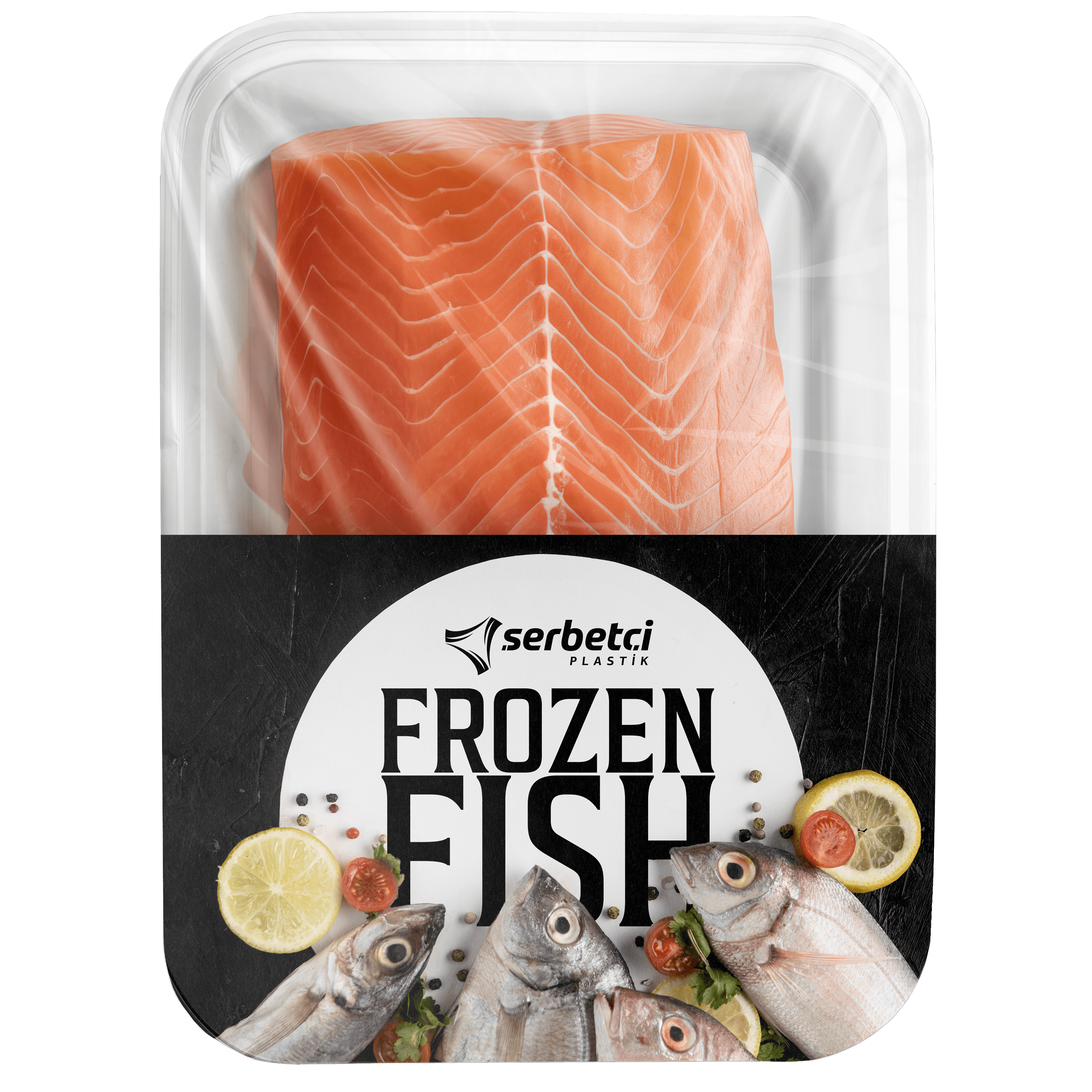 Top Film Frozen Food