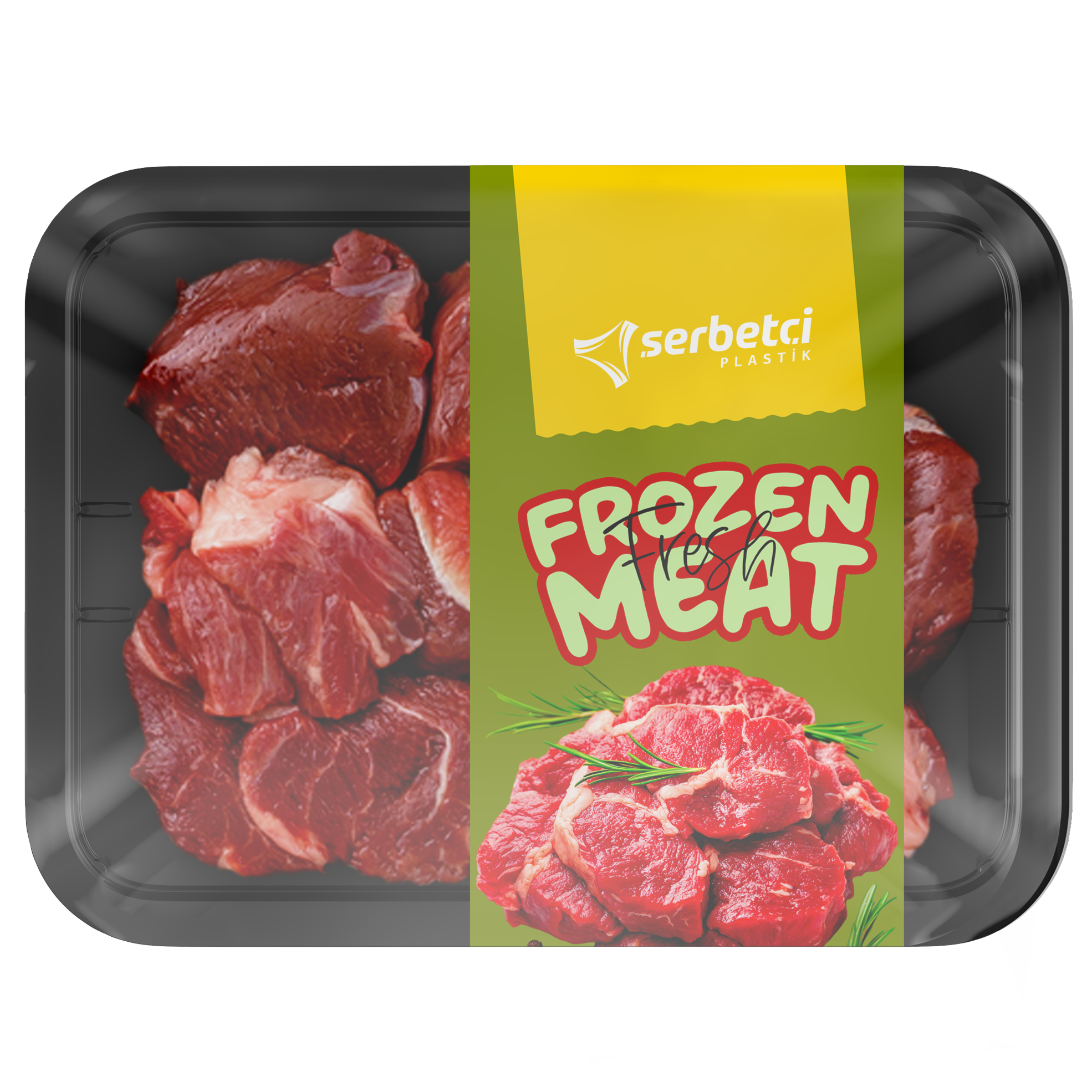 Top Film Frozen Food